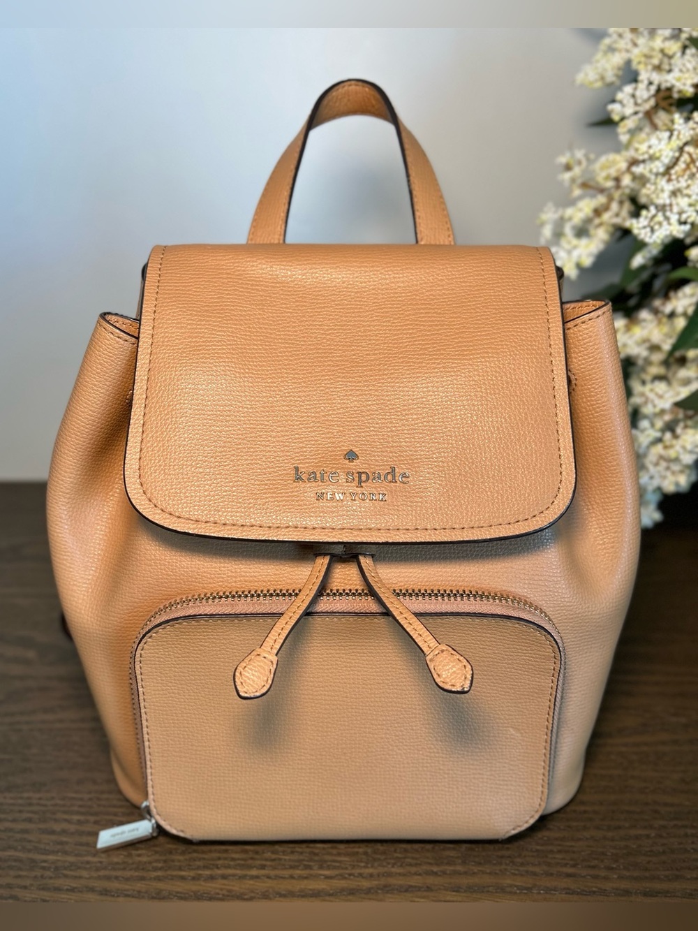 Kate Spade Darcy Flap Backpack